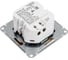 Розетка Systeme Electric Glossa usb a + тип-c 45w высокоскор.заряд. qc, pd, механизм, дерево дуб GSL000529 5