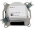 TV-SAT розетка Systeme Electric Glossa оконечная 1db, механизм, шоколад GSL000897 3