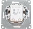 1-клавишный переключатель Systeme Electric W59 aqua, 10ах, ip44, механизм, слоновая кость VS610-156B-2-86 4