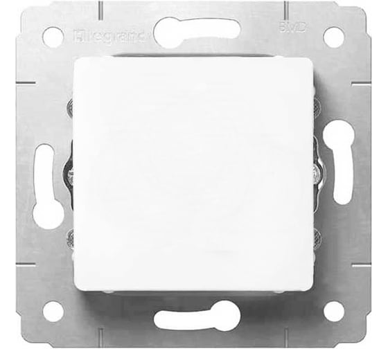 Выключатель 16А БЕЛ CAR Legrand 773600 1
