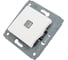 Выключатель Legrand CAR 773610 с подсветкой, 10АX, белый 3