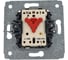Выключатель Legrand CAR 773610 с подсветкой, 10АX, белый 4