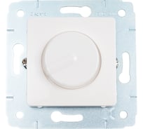 Светорегулятор Legrand Cariva 40-300 В/ВА 50 Гц белый 773617