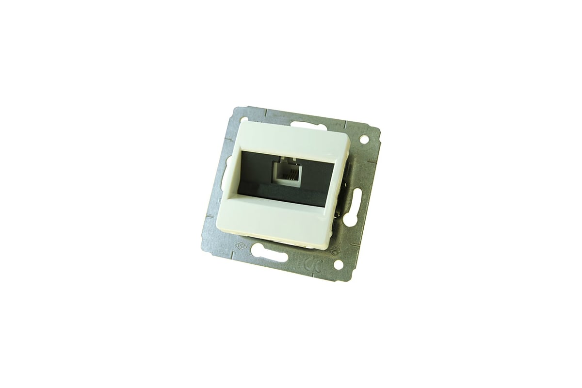 Телефонная розетка RJ-11 БЕЛ CAR Legrand 773638 - выгодная цена, отзывы ...