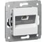 Телефонная розетка Legrand Cariva RJ11 4 контакта 1 выход White 773638 2