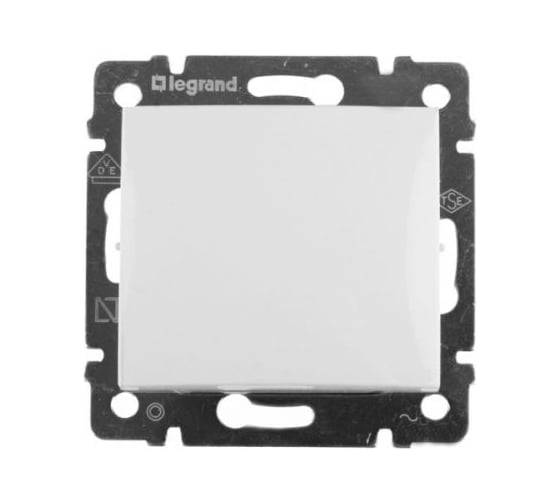 Заглушка БЕЛ Cariva Legrand 773646