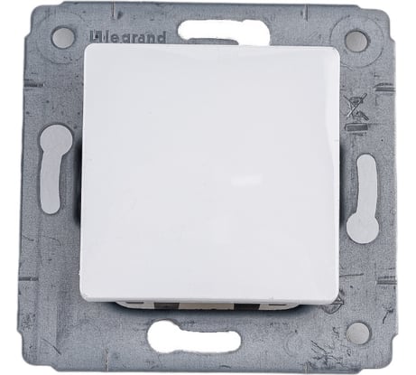 Выключатель 10 А БЕЛ CAR Legrand 773656