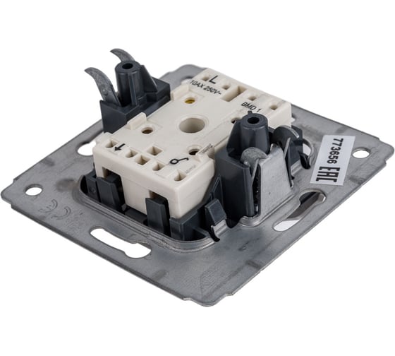 Выключатель 10 А БЕЛ CAR Legrand 773656