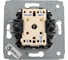 Двухклавишный выключатель 10 AX БЕЛ CAR Legrand 773658 3