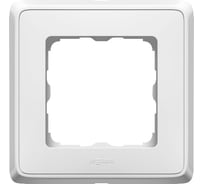 Рамка Legrand Cariva 1 пост белый 773660