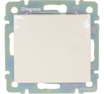 Заглушка Слоновая Кость Legrand 773746