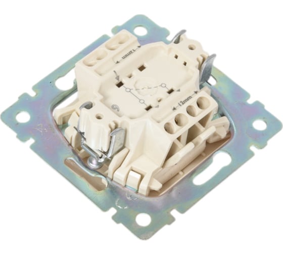 Заглушка Слоновая Кость Legrand 773746