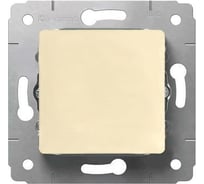 Переключатель Legrand на 2 направления Cariva автоматические клеммы 10 АX 250 В~ слоновая кость 773757