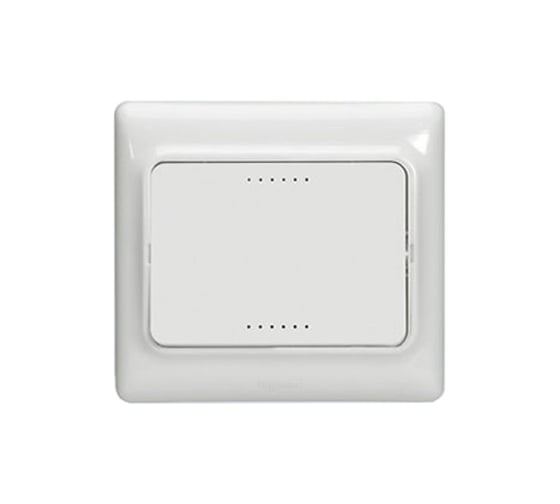 Выключатель Legrand KPT 782100 10АХ, белый