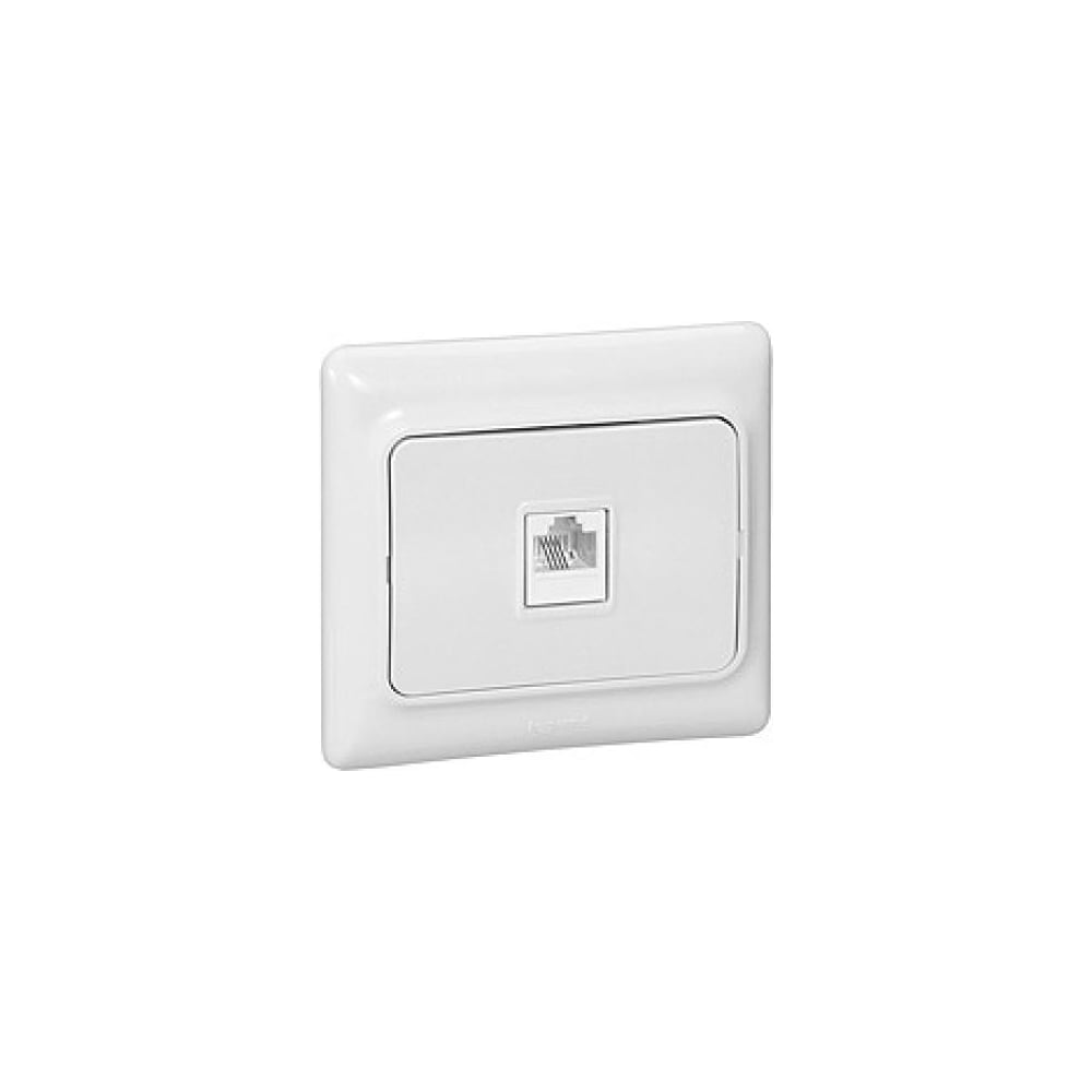 Розетка Legrand RJ-45 782124 - выгодная цена, отзывы, характеристики ...