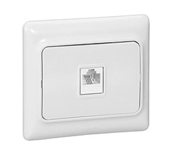 Розетка Legrand RJ-45 782124