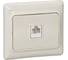 Розетка RJ-45 слоновая кость Kaptika Legrand 782154 1