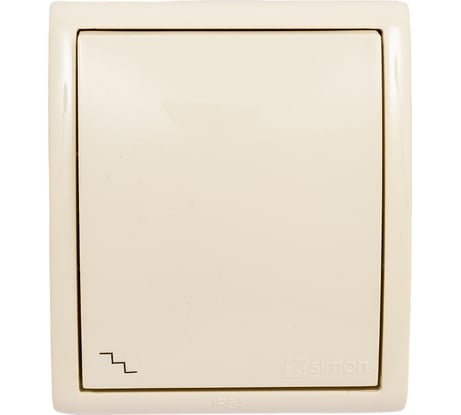 Проходной выключатель Simon 1594201-031