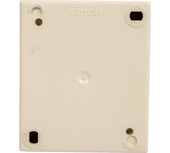 Проходной выключатель Simon 1594201-031