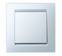 Переключатель, белый Simon 1590201-030