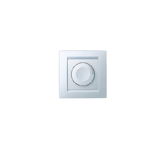 Диммер 500W выкл/переключатель, белый Simon 1590311-030 1
