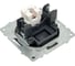 Компьютерная розетка OVIVO 1 пост Loft CAT6 дымчатый 600-000311-229 5