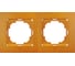 2-местная рамка Nilson TOURAN WOOD, дуб 24250092 1