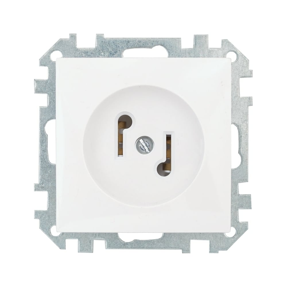 Розетка Bylectrica абонентская, для сети проводного вещания, скрытая ...