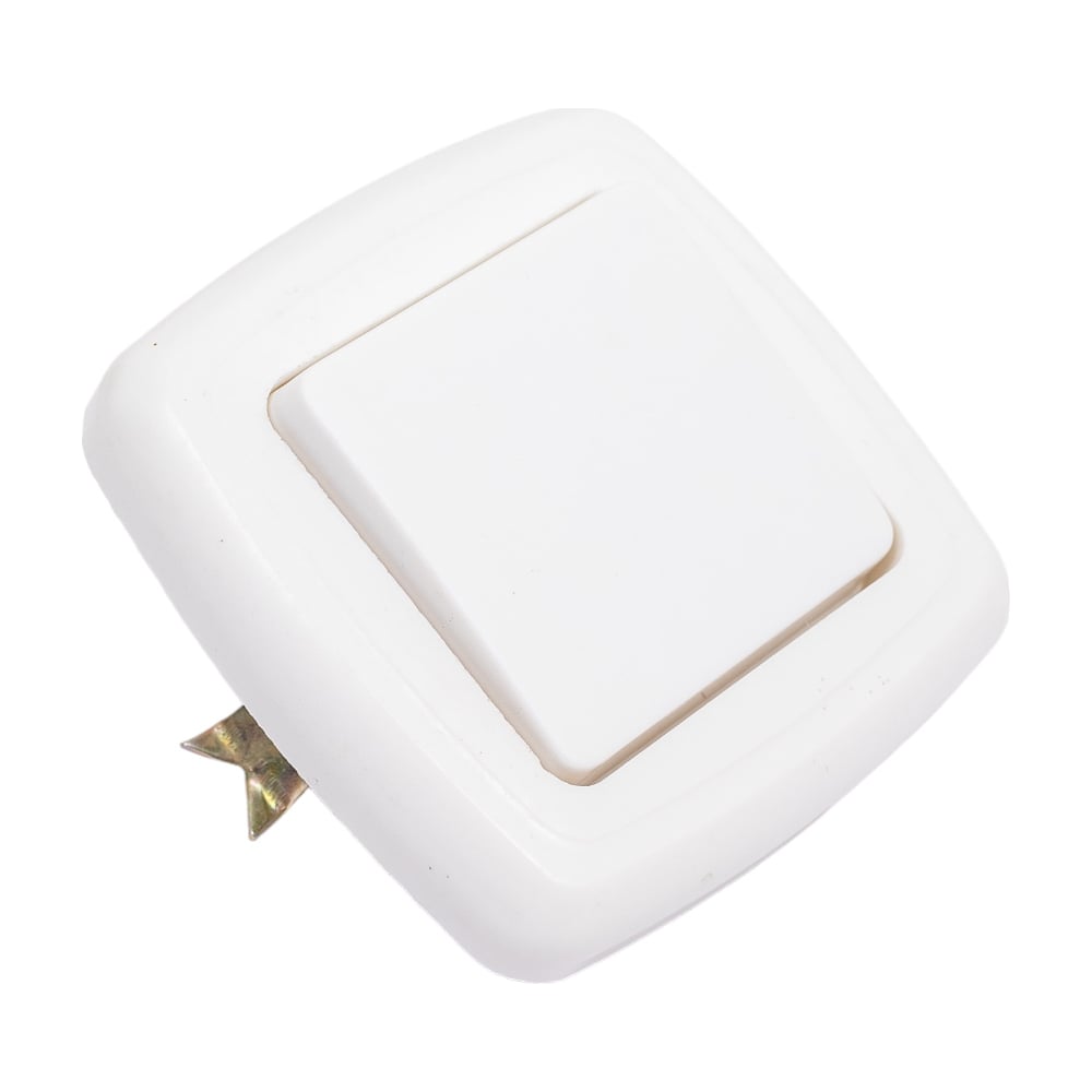 Одноклавишный выключатель ООО Ливны-Электро скрытой установки С1-005 ...