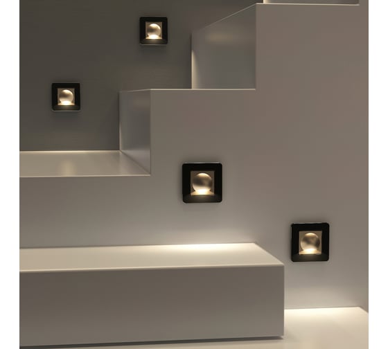Встраиваемая LED подсветка WERKEL шампань a057495