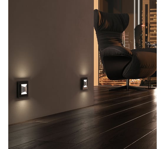 Встраиваемая LED подсветка WERKEL белый матовый a057494