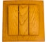 3-клавишный выключатель Nilson СУ, TOURAN WOOD, дуб 24251066 2