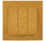 3-клавишный выключатель Nilson СУ, TOURAN WOOD, дуб 24251066 1