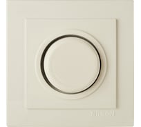 Светорегулятор Nilson СУ 1000 Вт, TOURAN-ALEGRA-THOR, кремовый 24121053