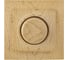 Светорегулятор Nilson СУ 600 Вт, TOURAN WOOD, клен 24281052 1