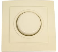 Светорегулятор Nilson СУ 600 Вт, TOURAN-ALEGRA-THOR, кремовый 24121052