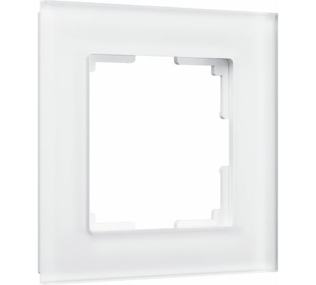 Рамка на 1 пост WERKEL белый матовый a051290