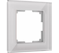 Рамка на 1 пост WERKEL дымчатый a050899