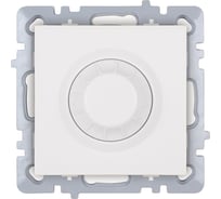 Механизм светорегулятора Nilson LED, СУ 30-300 Вт, moda-advantage белый, 20112478