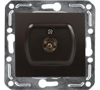 Телевизионная розетка Nero Violet Volsten V01-24-T11-M 10091