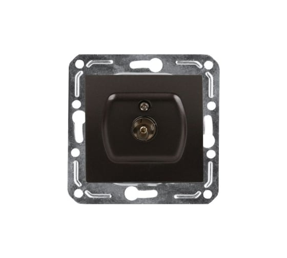 Телевизионная розетка Nero Violet Volsten V01-24-T11-M 10091