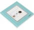 Розетка Metronex Electric Exclusive Blue для сетевого кабеля LAN + TV FRZTV010002BLU 2