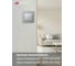Одинарная рамка из мрамора Mutlusan Electric 2170 843 1192 4