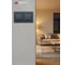 Двойная горизонтальная рамка Mutlusan Electric Rita, черный цвет 2220 800 1284 6