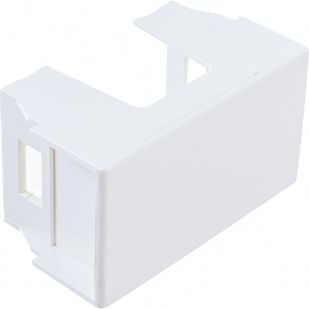 Заглушка VIVA одномодульная белая DKC 3шт 45016 - выгодная цена, отзывы ...