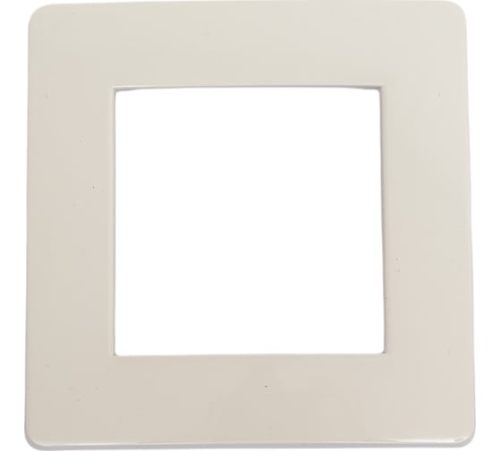 Рамка на 2 модуля, белая DKC BRAVA RAL9010 75010W