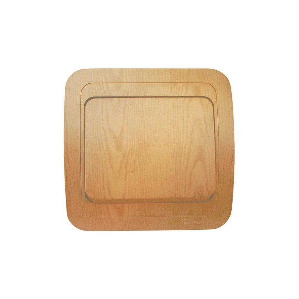 Выключатель, дуб, 1 клавиша Makel Mimoza N 24201 - выгодная цена ...