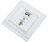 Розетка Metronex Electric Verona для USB + LAN FRZ00050302BEL 1