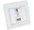 Розетка Metronex Electric Verona для USB + LAN FRZ00050302BEL 4