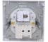 Розетка Metronex Electric Roma для USB + LAN FRZ00050204BEL 4